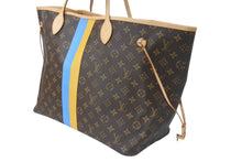 Load image into Gallery viewer, 極美品 LOUIS VUITTON ルイヴィトン ハンドバッグ ネヴァーフルGM モノグラム ゴールド金具 中古 4c075849