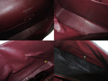 Load image into Gallery viewer, 極美品 CHANEL シャネル マトラッセ33 Wフラップ Wチェーン ショルダーバッグ 15番台 キャビアスキン ブラック シルバー金具 中古 4c075851