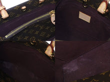 Load image into Gallery viewer, 極美品 LOUIS VUITTON ルイヴィトン モンテーニュBB モノグラム ハンドバッグ M41055 CA2114 ブラウン 中古 4c075860