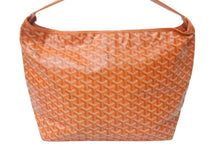 画像をギャラリービューアに読み込む, 極美品 GOYARD ゴヤール フィッジ ホーボー ワンショルダーバッグ ショルダーバッグ ABA020087 PVC オレンジ 中古 4c075864