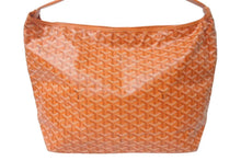 画像をギャラリービューアに読み込む, 極美品 GOYARD ゴヤール フィッジ ホーボー ワンショルダーバッグ ショルダーバッグ ABA020087 PVC オレンジ 中古 4c075864