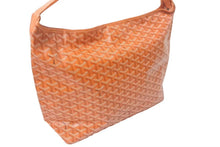 画像をギャラリービューアに読み込む, 極美品 GOYARD ゴヤール フィッジ ホーボー ワンショルダーバッグ ショルダーバッグ ABA020087 PVC オレンジ 中古 4c075864