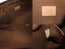 Load image into Gallery viewer, LOUIS VUITTON ルイヴィトン ハンドバッグ ワンショルダーバッグ テムズPM モノグラム N48180 ゴールド金具 美品 中古 4c075868