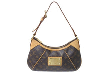Load image into Gallery viewer, LOUIS VUITTON ルイヴィトン ハンドバッグ ワンショルダーバッグ テムズPM モノグラム N48180 ゴールド金具 美品 中古 4c075868