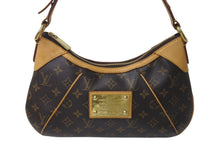 Load image into Gallery viewer, LOUIS VUITTON ルイヴィトン ハンドバッグ ワンショルダーバッグ テムズPM モノグラム N48180 ゴールド金具 美品 中古 4c075868