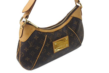 Load image into Gallery viewer, LOUIS VUITTON ルイヴィトン ハンドバッグ ワンショルダーバッグ テムズPM モノグラム N48180 ゴールド金具 美品 中古 4c075868