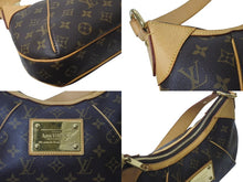 Load image into Gallery viewer, LOUIS VUITTON ルイヴィトン ハンドバッグ ワンショルダーバッグ テムズPM モノグラム N48180 ゴールド金具 美品 中古 4c075868