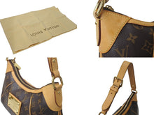 Load image into Gallery viewer, LOUIS VUITTON ルイヴィトン ハンドバッグ ワンショルダーバッグ テムズPM モノグラム N48180 ゴールド金具 美品 中古 4c075868