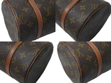 Load image into Gallery viewer, 極美品 LOUIS VUITTON ルイヴィトン モノグラム パピヨン 26 ハンドバッグ M51386 TH0992 ブラウン 中古 4c075873