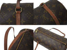 Load image into Gallery viewer, 極美品 LOUIS VUITTON ルイヴィトン モノグラム パピヨン 26 ハンドバッグ M51386 TH0992 ブラウン 中古 4c075873