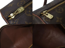 Load image into Gallery viewer, 極美品 LOUIS VUITTON ルイヴィトン モノグラム パピヨン 26 ハンドバッグ M51386 TH0992 ブラウン 中古 4c075873