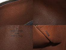 Load image into Gallery viewer, LOUIS VUITTON ルイヴィトン ハンドバック パピヨン30 GM 筒型 モノグラム M51365 ゴールド金具 ブラウン 美品 中古 4c075875