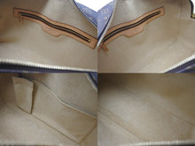 画像をギャラリービューアに読み込む, LOUISVUITTON ルイヴィトン シテGM ショルダーバッグ モノグラム M51181 PVC ヌメ革 ブラウン ゴールド金具 美品 中古 4c075879