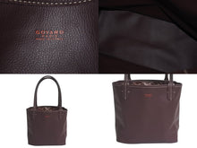 Load image into Gallery viewer, 極美品 GOYARD ゴヤール アンジュミニポーチ ハンドバッグ ANJOUSMINCG33TY33P バーガンディ レザー PVC 中古 4c075881