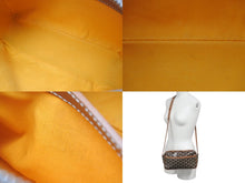 Load image into Gallery viewer, 極美品 GOYARD ゴヤール カップヴェールPM ショルダーバッグ ブラウン PVC レザー シルバー金具 中古 4c075882