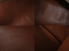 Load image into Gallery viewer, LOUIS VUITTON ルイヴィトン パピヨン30 モノグラムキャンバス ハンドバッグ 旧型 筒形 M51365 ブラウン 美品 中古 4c075892
