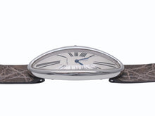 画像をギャラリービューアに読み込む, 極美品 Cartier カルティエ ベニュワールアロンジェ W1532336 腕時計 K18 ホワイトゴールド レザー 中古 4c075898