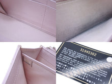 Load image into Gallery viewer, CHANEL シャネル マトラッセ 長財布 キャビアスキン ピンク 31番台 ゴールド金具 良品 中古 4c075905