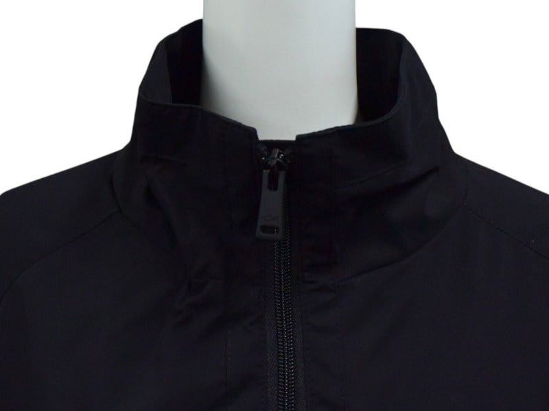New and unused PAUL & SHARK Nylon Blouson 21412100 Made in Italy Polyester Black Size L Used 4c075918