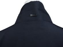 Load image into Gallery viewer, 新品未使用 PAUL &amp; SHARK ポールアンドシャーク ナイロン ジャケット ブルゾン ネイビー サイズL 中古 4c075920 正規品