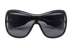 Dior ブラック ラウンドサングラス　ビンテージ Dior ブラック ラウンドサングラス ビンテージ