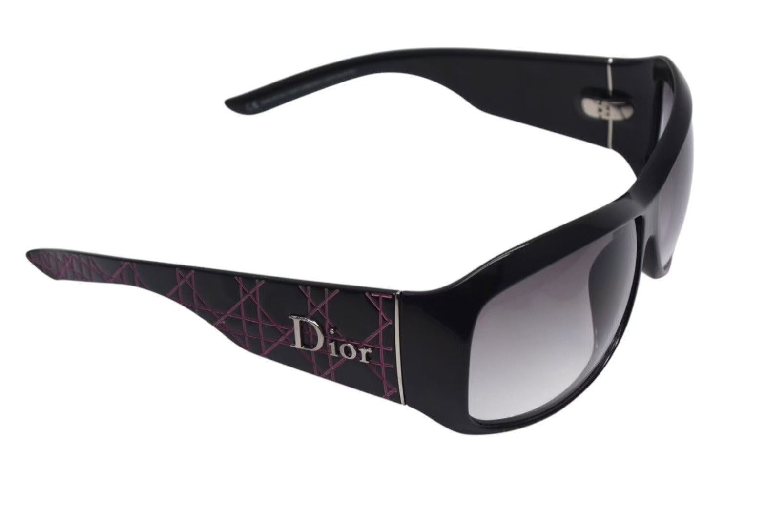 極美品 Christian Dior クリスチャンディオール カナ―ジュ ロゴ