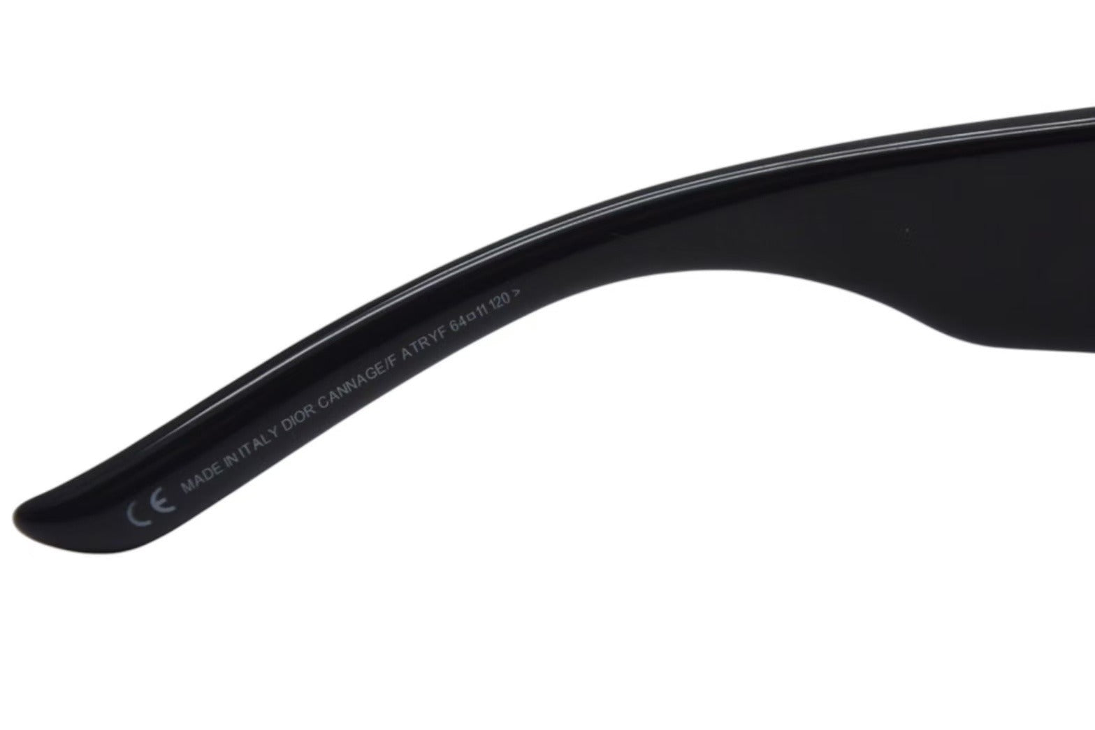 極美品 Christian Dior クリスチャンディオール カナ―ジュ ロゴ