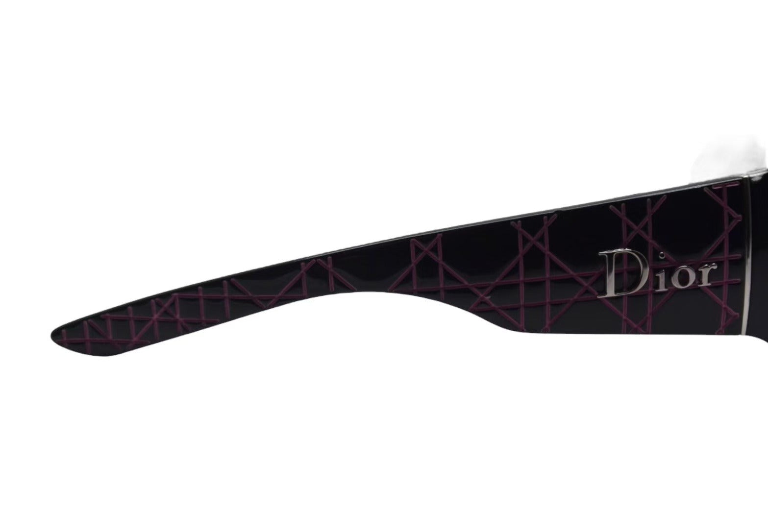 極美品 Christian Dior クリスチャンディオール カナ―ジュ ロゴ