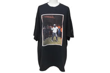 画像をギャラリービューアに読み込む, STUSSY ステューシー Tシャツ 00's メキシコ製 CUSTOMADE PRINT TEE フロント フォト プリント オールド ブラック 中古 4c075952