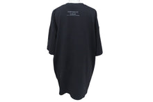 画像をギャラリービューアに読み込む, STUSSY ステューシー Tシャツ 00's メキシコ製 CUSTOMADE PRINT TEE フロント フォト プリント オールド ブラック 中古 4c075952