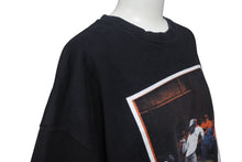 画像をギャラリービューアに読み込む, STUSSY ステューシー Tシャツ 00's メキシコ製 CUSTOMADE PRINT TEE フロント フォト プリント オールド ブラック 中古 4c075952