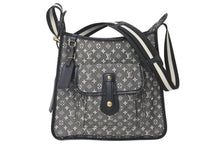 画像をギャラリービューアに読み込む, LOUIS VUITTON ルイヴィトン モノグラム ミニ ブザス マリーケイト ショルダーバッグ ノワール ブラック M92324 美品 中古 4c075960