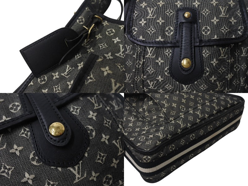 Louis Vuitton モノグラム・ミニ ブザス・マリーケイト LOUIS VUITTON モノグラムミニ ブザスマリーケイト