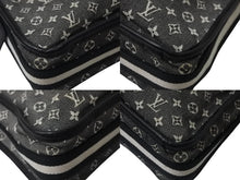 画像をギャラリービューアに読み込む, LOUIS VUITTON ルイヴィトン モノグラム ミニ ブザス マリーケイト ショルダーバッグ ノワール ブラック M92324 美品 中古 4c075960