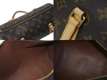 Load image into Gallery viewer, LOUIS VUITTON ルイヴィトン モノグラム パピヨン30 ハンドバッグ 旧型 筒型 ロゴ 鞄 カバン M51365 美品 中古 4c075987