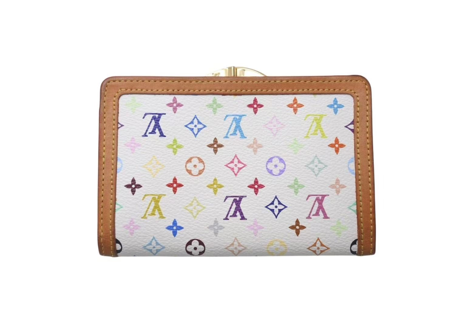 LOUIS VUITTON ルイヴィトン ポルトフォイユヴィエノワ 二つ折り財布