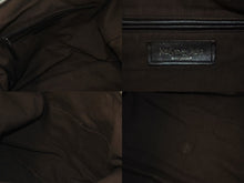 Load image into Gallery viewer, Yves saint Laurent イヴ サンローラン イージーロック スタッズ ハンドバッグ トートバッグ ホワイト シルバー金具 美品 中古 4c076039