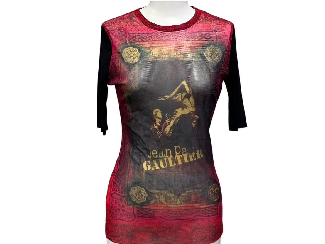 ジャンポールゴルチェ　Tシャツ　ビンテージ Tシャツ – タグ 