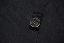 Load image into Gallery viewer, 新品未使用 KAPITAL キャピタル リップストップジャンボカーゴパンツ サイズ 3 ブラック コットン ナイロン 中古 4c076044