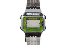 画像をギャラリービューアに読み込む, 新品未使用 SEIKO ALBA セイコー アルバ 腕時計 Y822-4000 クォーツ デジタル文字盤 動作保証なし 未使用長期保管 グリーン 中古 4c076067