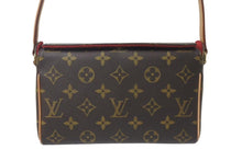 Load image into Gallery viewer, 極美品 LOUIS VUITTON ルイヴィトン ハンドバッグ レシタル モノグラムキャンバス M51900 ゴールド金具 ブラウン 中古 4c076068