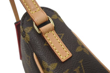 Load image into Gallery viewer, 極美品 LOUIS VUITTON ルイヴィトン ハンドバッグ レシタル モノグラムキャンバス M51900 ゴールド金具 ブラウン 中古 4c076068