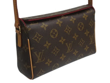 Load image into Gallery viewer, 極美品 LOUIS VUITTON ルイヴィトン ハンドバッグ レシタル モノグラムキャンバス M51900 ゴールド金具 ブラウン 中古 4c076069