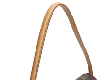 Load image into Gallery viewer, 極美品 LOUIS VUITTON ルイヴィトン ハンドバッグ レシタル モノグラムキャンバス M51900 ゴールド金具 ブラウン 中古 4c076069