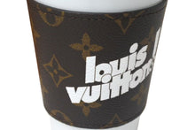 Load image into Gallery viewer, 新品未使用 LOUIS VUITTON ルイヴィトン カップ ルイ タンブラー マグカップ 2021 モノグラム GI0653 ホワイト ブラウン 中古 4c076075
