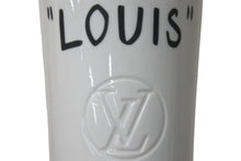 Load image into Gallery viewer, 新品未使用 LOUIS VUITTON ルイヴィトン カップ ルイ タンブラー マグカップ 2021 モノグラム GI0653 ホワイト ブラウン 中古 4c076075