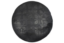 画像をギャラリービューアに読み込む, 新品同様 CHROME HEARTS クロムハーツ マルチクロスパッチクッション インテリア リバーシブル レザー 牛革 中古 4c076093