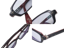画像をギャラリービューアに読み込む, CHROME HEARTS クロムハーツ SPREAD-A メガネ ブラック レッド プラスチック 小物 スクエア シルバー925 52☐15₋140 美品 中古 4c076120