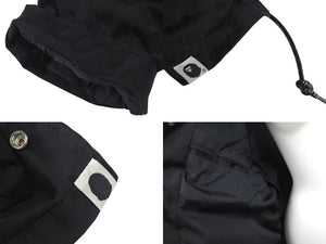 Very good condition A BATHING APE down jacket GORE-TEX camo black polyester size XL used 4c076121