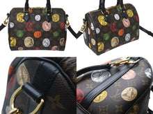 Load image into Gallery viewer, 極美品 LOUIS VUITTON ルイヴィトン スピーディ バンドリエール25 M45910 モノグラム カメオ フォルナセッティ ブラウン 中古 4c076125